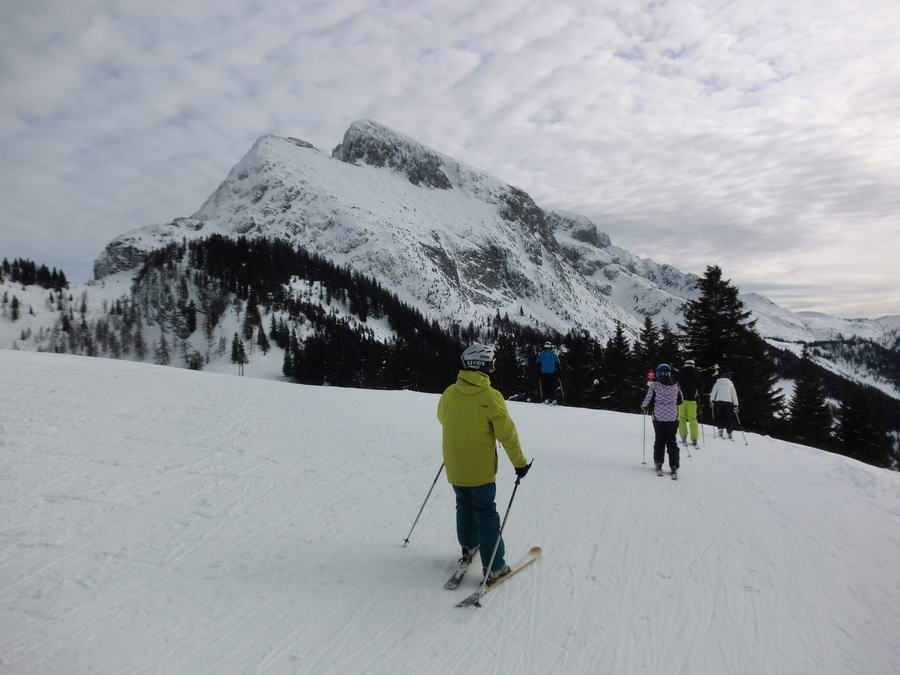 02- Dachstein, Rodeln, Geischl 040
